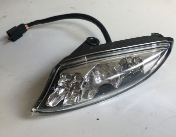 Used Headlight For A Mobility Scooter V7638
