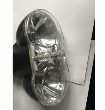 Used Headlight For A Mobility Scootet B3426