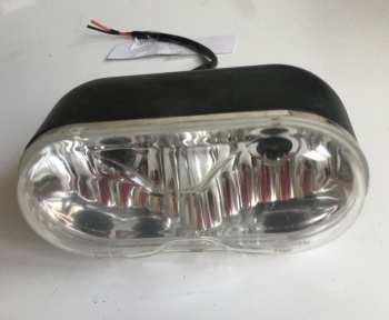 Used Headlight Shoprider Sovereign Mobility Scooter Spare Parts V6828