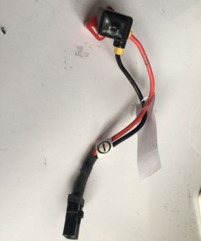 Used Battery Cable For A Mobility Scooter V6798