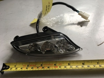 Used LED Headlight For A Mobility Scooter B167