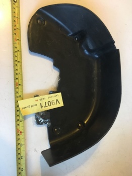 Used LH Mudguard For A Mobility Scooter - V9071