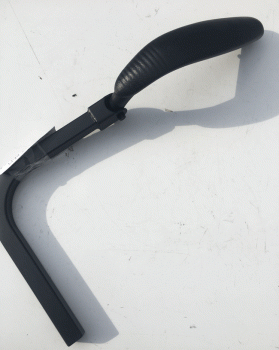 Used LH Single Armrest 2.0cm Gauge For A Pride Mobility Scooter B3186