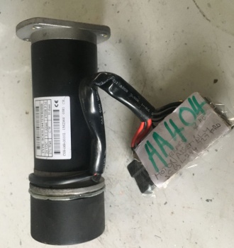Used Motor & Brake C09-069-00102 For A Mobility Scooter AA404