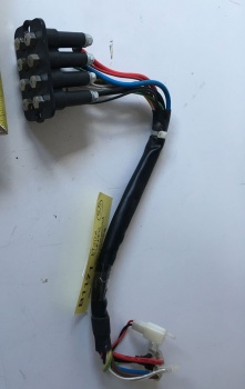 Used Motor Brake Connector For A Mobility Scooter B1171