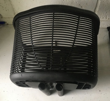 Used Plastic Basket For A Mobility Scooter Y-Nonum
