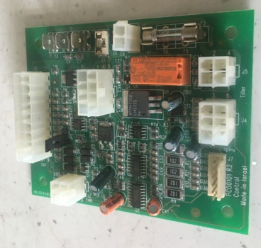 Used Printed Circuit Board 3735-224 For A Mobility Scooter AA706