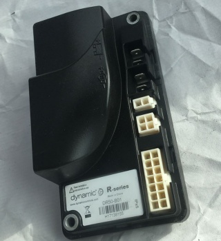 Dynamic Dr50 Controller Used Controller For A Pride jazzy Select 6 Powerchair Q857 Wheelie Good ...