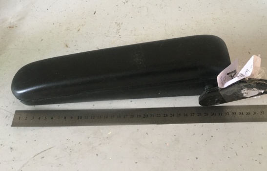 Used RH Armrest Pad For A Pride Mobility Scooter AG46