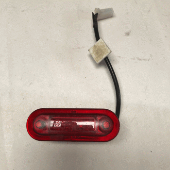 Used Rear Brake Light For A Pride Gogo Mobility Scooter X786
