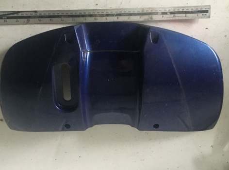 Used Rear Shroud For a Pride Colt Mobility Scooter AA747