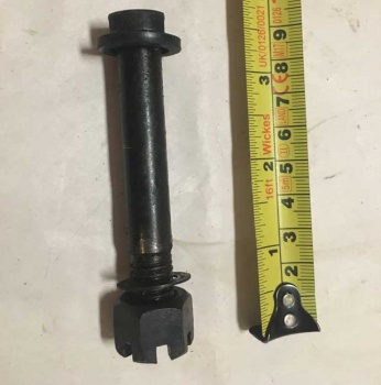 Used Steering Assembly Bolt For A Mobility Scooter WG1041