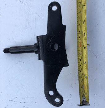 Used Steering Axle For A Mobility Scooter B3149