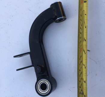 Used Steering Axle For A Mobility Scooter B3151