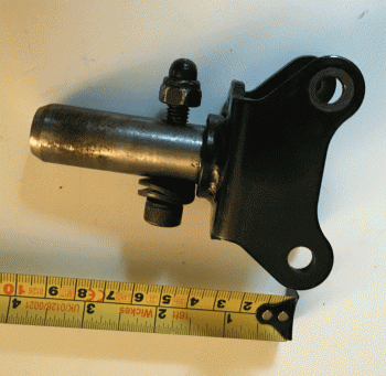 Used Steering Bracket For A Quingo Mobility Scooter B2254