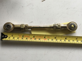 Used Steering Rod 15cm Hole For A Shoprider Mobility Scooter B192