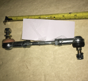Used Steering Rod For A Mobility Scooter B3532