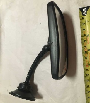 Used Suction Wing Mirror For A Mobility Scooter AA55