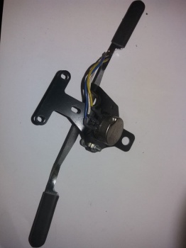 Used Throttle Assembly For A Mobility Scooter EEB3713 Q864