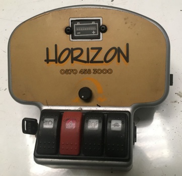 Used Tiller Head For A Horizon Mobility Scooter AN276 - SUPER RARE!