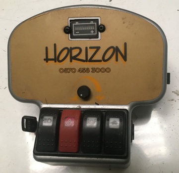 Used Tiller Head For A Horizon Mobility Scooter AN276 - SUPER RARE!