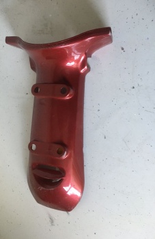 Used Tiller Stem Faring For A CTM Mobility Scooter Y129