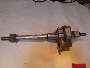 Used Transaxle BM204 T3D 0461 AJN15607E For A Mobility Scooters EB3565