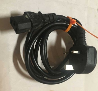 Used UK Battery Charging Cable For A Mobility Scooter AA12