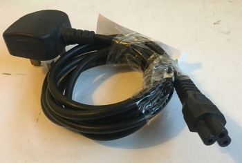 Used UK Battery Charging Cable For A Mobility Scooter V6235