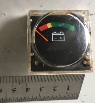 Used Voltage Indicator For a Mobility Scooter Y187