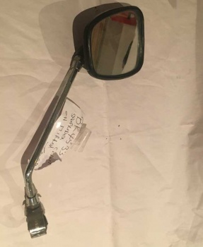 Used Wing Mirror For A Shoprider Mobility Scooter BK4533