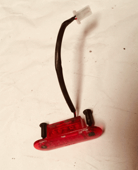 Used Rear Light Assembly For a Mobility Scooter WG434