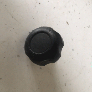 Used Seat Knob For A Kymco Mobility Scooter Y879