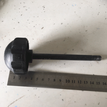 Used Seat Knob For A Shoprider Mobility Scooter Y887