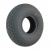 New 3.00-4 260x85 Grey Solid C154 63mm Tyre Tire For A Mobility Scooter