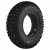 New 4.10/3.50-6 Black Block Solid Tyre Tire For A Mobility Scooter