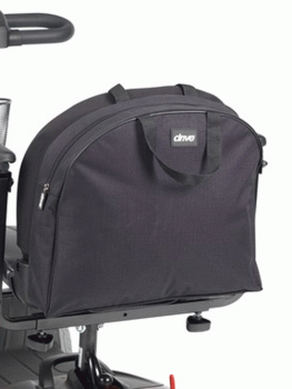 New Mobility Scooter Overseat Bag For Travel Mobility Scooter Seats