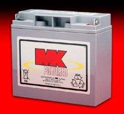 New MK Battery 12v 12ah For A Mobility Scooter (UK & Europe)