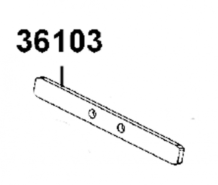 New Throttle Lever for Kymco Maxer EQ40DA Mobility Scooter Wheelie Good