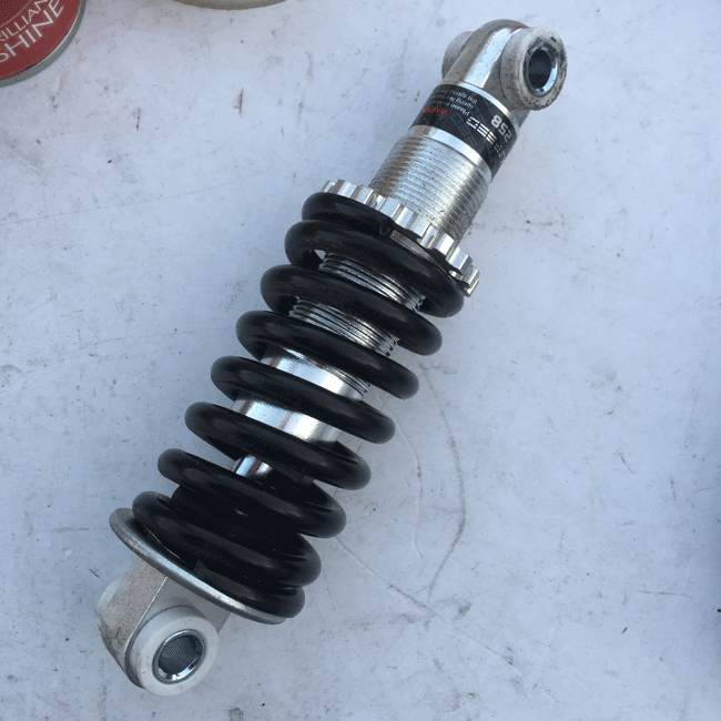 Used Suspension Coil For An Invacare Orion Mobility Scooter AB98