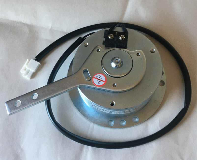 New Brake For A Drive Medical King Cobra Mobility Scooter Wheelie Good