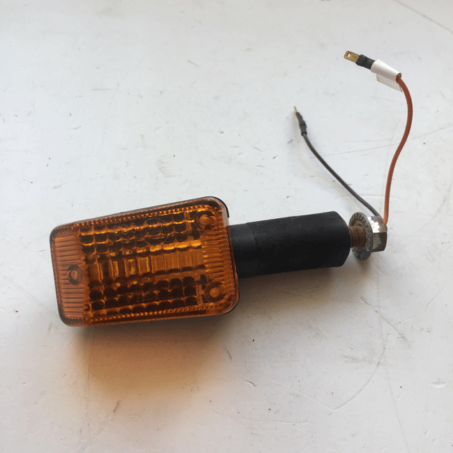 Used Indicator Blinker For A Pride Celebrity Mobility Scooter Spares