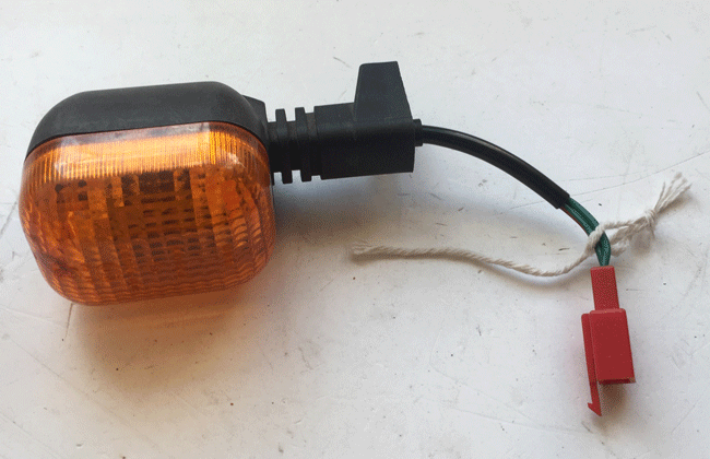 Used Indicator Blinker For A CTM Mobility Scooter L56