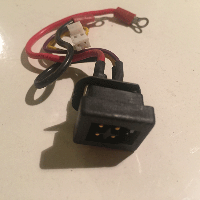 Used Cable For A Pride Jazzy Powerchair N991 Wheelie Good Mobility