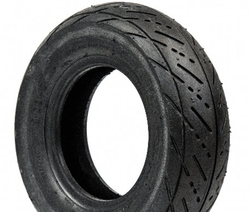New 3.005 Black Pneumatic Tyre Tire For A Mobility Scooter Wheelie