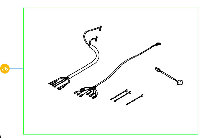 Spitfire Wire Harnes Diagram - Complete Wiring Schemas