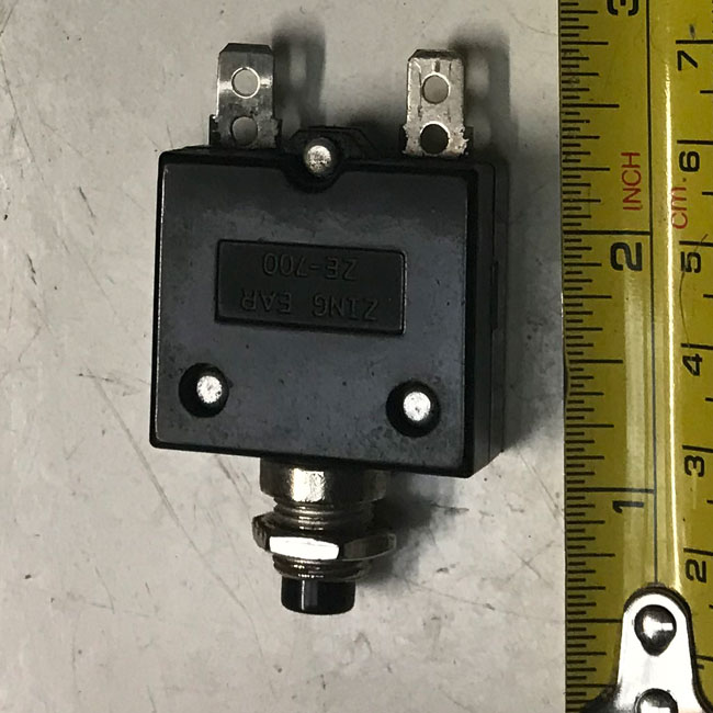 Used 30amp Circuit Breaker For A Mobility Scooter S1825 Wheelie Good