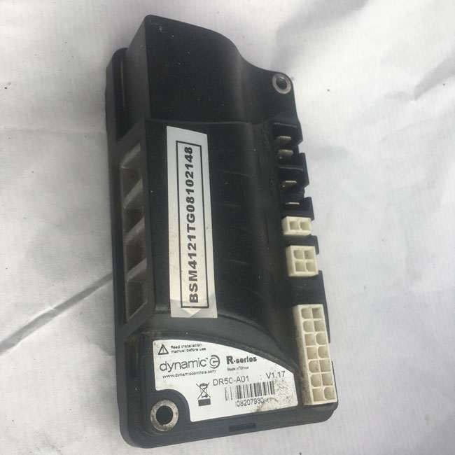 Dynamic Dr50 Controller Used 70amp DR50-A01 Controller For A TGA Eclipse Mobility Scooter BD30 ...