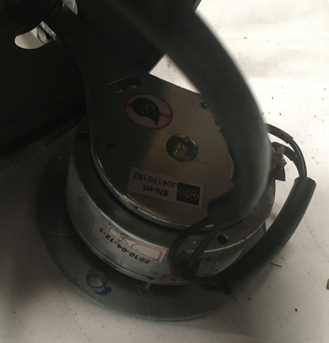 Used Brake 6NM For A Heartway Aviator Mobility Scooter BF855 Wheelie