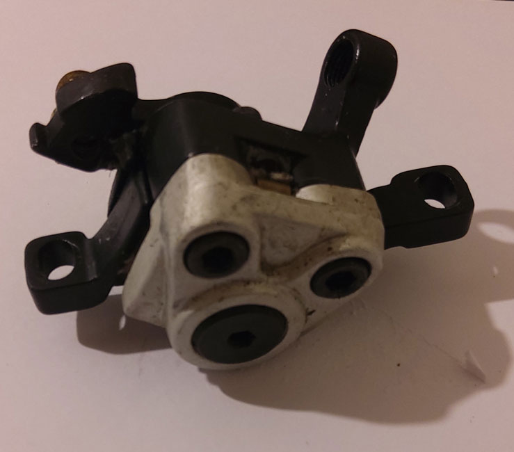Used Brake Caliper For A Mobility Scooter EEB2809 Wheelie Good Mobility ...